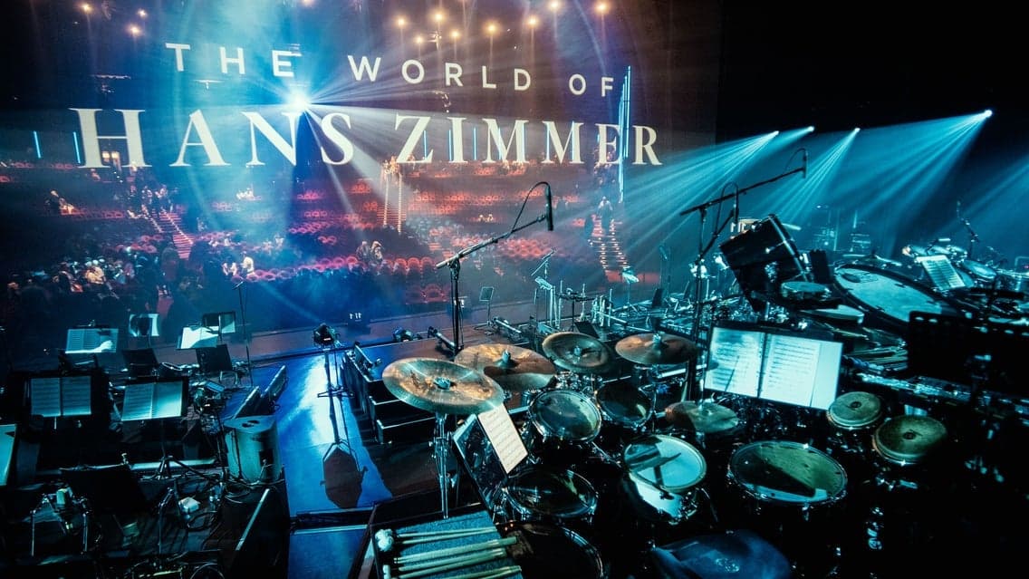 The World of Hans Zimmer | Barclays Arena Hamburg event cover